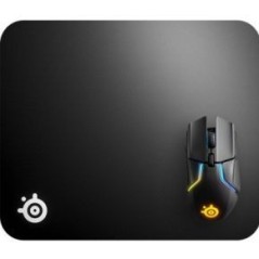SteelSeries QcK Hard Mousepad - Precision Control for Gamers - Best Quality & Durability - 5707119036719